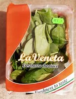 Mängden socker i СПАНАК БЕЙБИ