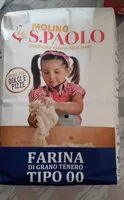 Mängden socker i Farina 00