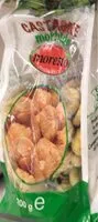 Mängden socker i Castagne morbide