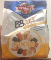 Mängden socker i BB Mix Bonta e benessere