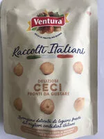 Mängden socker i Deliziosi Ceci