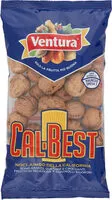 Mängden socker i Cal-best noci jumbo della california