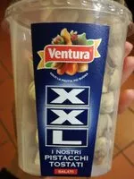 Mängden socker i pistacchi tostati