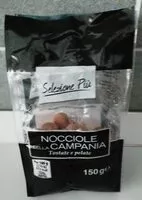 Mängden socker i Nocciole della campagna