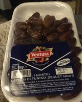 Mängden socker i Dattes de Tunisie