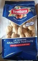 Mängden socker i Arachidi tostate