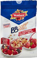 Mängden socker i Bbmix pe macedonie