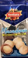 Mängden socker i Macadamia