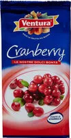Mängden socker i Le nostre dolci bontà cranberry