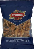 Mängden socker i Le nostre selezioni dal mondo noci sgusciate mezzi frutti