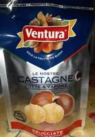 Mängden socker i Castagne Ventura