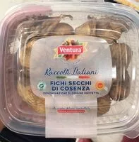 Mängden socker i Fichi secchi di Cosenza D.O.P.