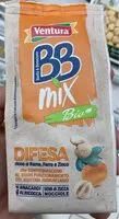 Mängden socker i BBMix Bio Difesa