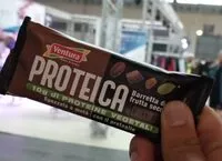 Mängden socker i Proteica al cioccolato
