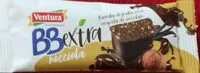 Mängden socker i BBextra nocciola