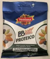 Mängden socker i BB Mix Proteico