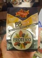 Mängden socker i BB mix proteico