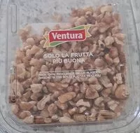 Mängden socker i Granella di noci