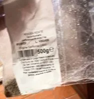 Mängden socker i Noci sguscste