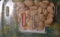 Mängden socker i Mandorle pelate