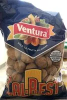 Mängden socker i Noci