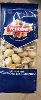 Mängden socker i Pistacchio