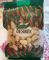 Mängden socker i Pistacchio tostato e salato