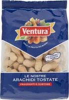 Mängden socker i Arachidi tostate