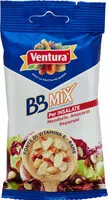 Mängden socker i Bbmix pe insalate mandorle