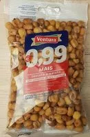 Mängden socker i Mais