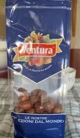 Mängden socker i Nocciole sgusciate