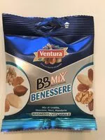 Mängden socker i Bbmix benessere