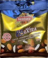 Mängden socker i BB Extra