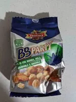 Mängden socker i BB Party Mix