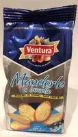 Mängden socker i Mandorle a lamelle