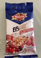 Mängden socker i Bb mix