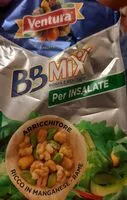 Mängden socker i BB mix per insalate