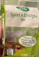 Mängden socker i Sporr & enerdia