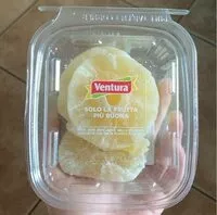 Mängden socker i Ananas zuccherato disidratato a fette