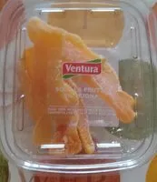 Mängden socker i Mango disidratato