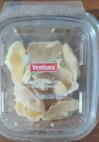 Mängden socker i Zenzero disidratato zuccherato a fette