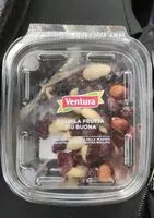 Mängden socker i Mix Cranberries