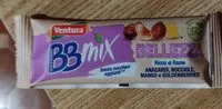 Mängden socker i Bb mix bellezza