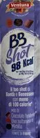 Mängden socker i bb shot 98 kcal