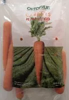 Mängden socker i Carrots