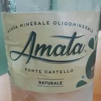 Mängden socker i Acqua Amata
