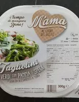 Mängden socker i M'ama al cuore del gusto