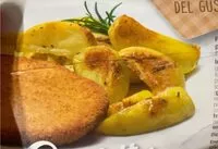 Mängden socker i Cotoletta con patate