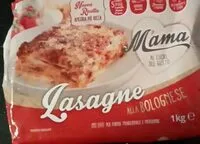 Mängden socker i Lasagne alla bolognese