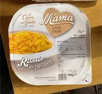 Mängden socker i riso allo zafferano